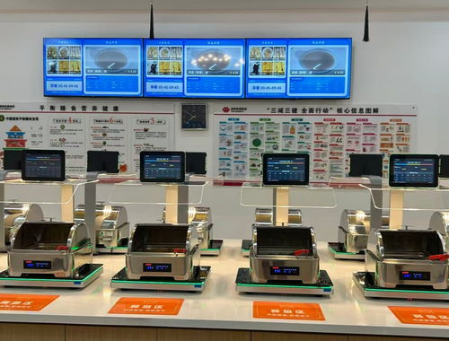 智慧食堂服務商深度測評 2026年河北企業(yè)如何選擇可靠伙伴