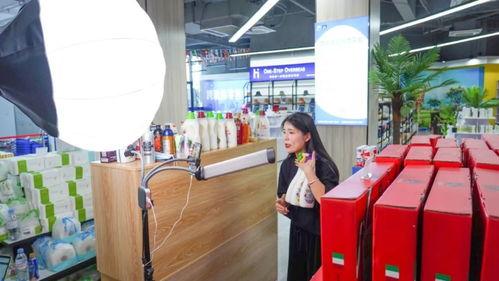 金義綜保區進口商品直購中心二期盛大試營業，中購投資引領跨境消費新浪潮