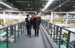 投資5億人民幣的大勝達數(shù)字工廠正式投產(chǎn)，引領(lǐng)產(chǎn)業(yè)智能化新浪潮